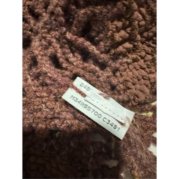 Brunello Cucinelli Cashmere knit top brown - Picture 6 of 15